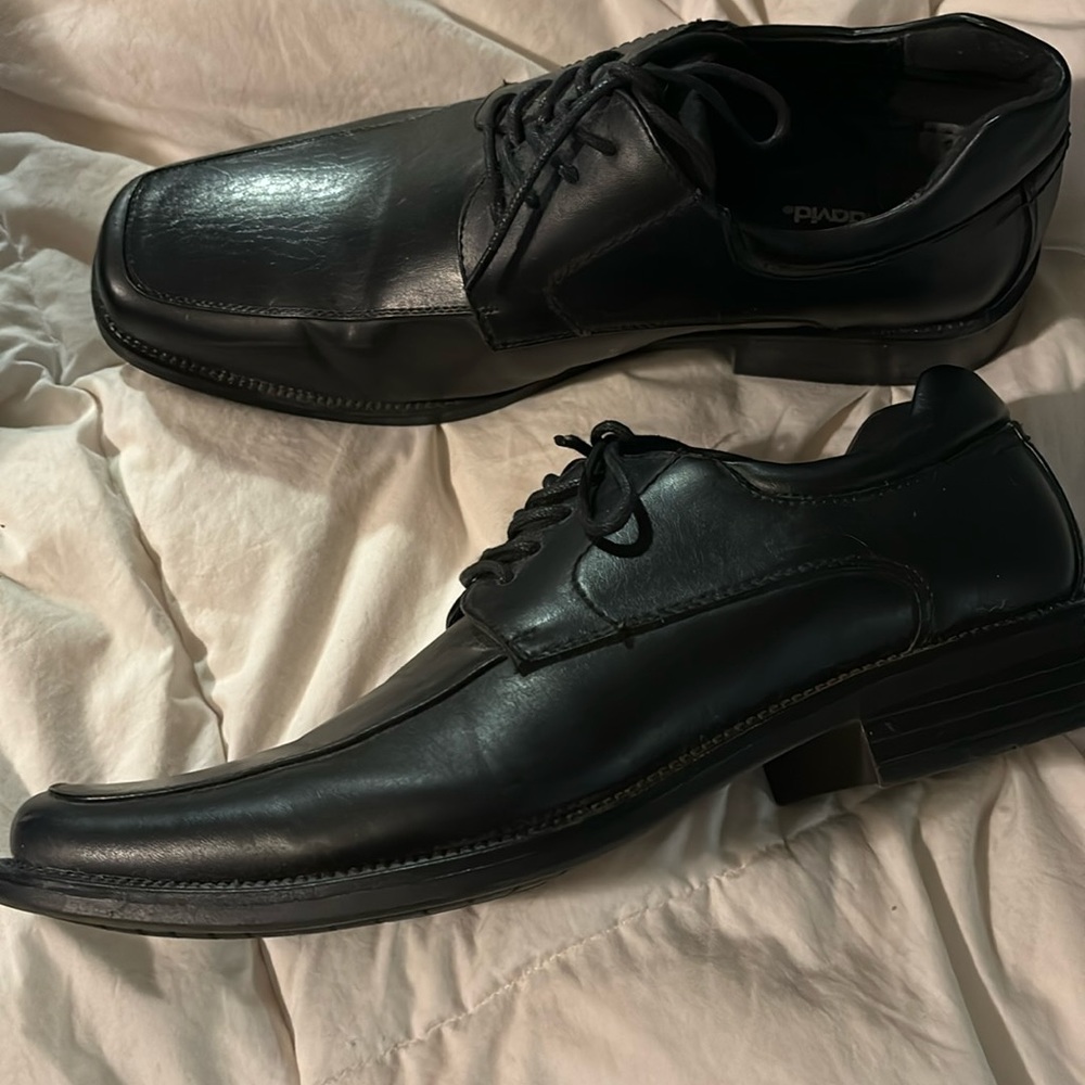 Men’s dress shoes